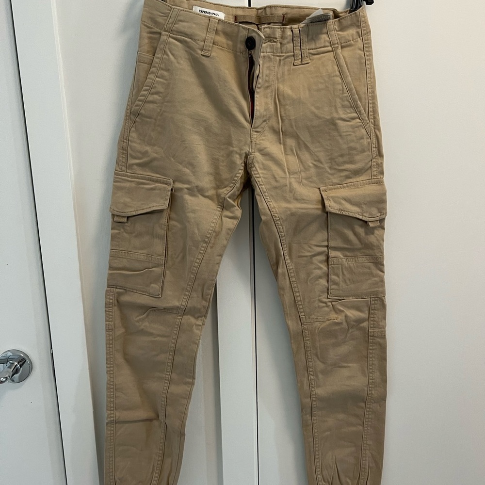 J&J cargo pants